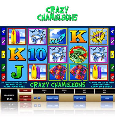 crazy chameleons casinos|Crazy Chameleons Online Slots (2024) Review .